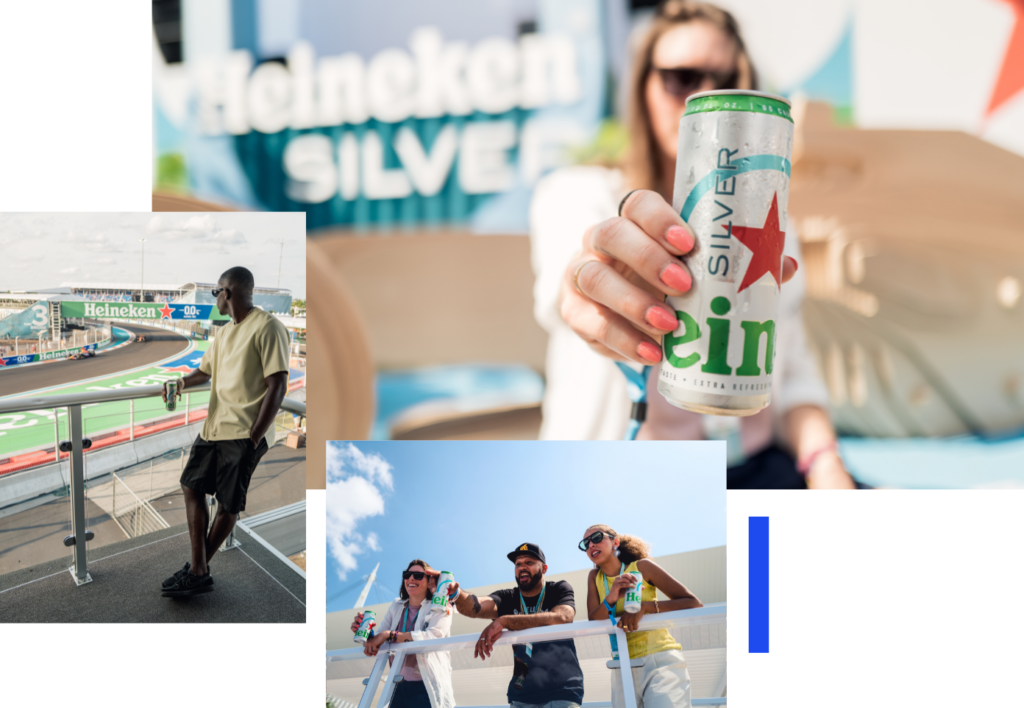 heineken-s-success-at-formula-1-miami-using-influencer-content