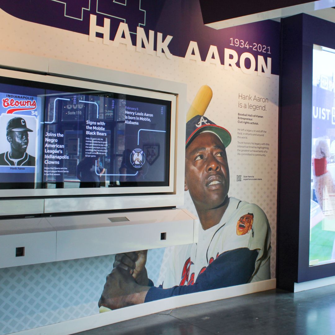 PHOTOS: Atlanta Braves legend, home run king Hank Aaron, 1934-2021